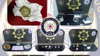 Elazığ’da sokak satıcılarına operasyon: 7 tutuklama