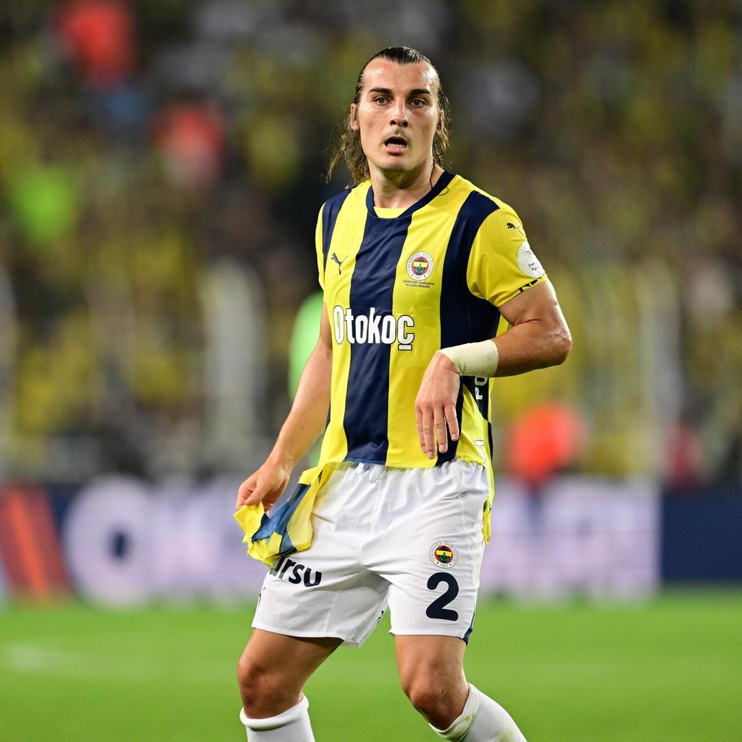 Rangers maçı sonrası Fenerbahçe ye bir şok daha! Rövanşta forma giyemeyecek 2