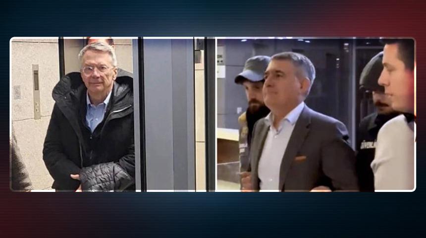 SON DAKİKA | TÜSİAD Başkanı Orhan Turan ve YİK Başkanı Ömer Aras'a kamu davası!