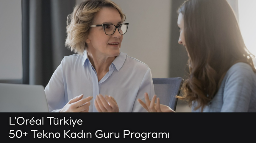 Kadınlar Günü’nde 50 yaş ve üstü kadınlar teknolojiyle güçleniyor