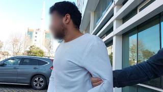 Yolda yürüyen kadını taciz edip, elmacık kemiğini kırdı!