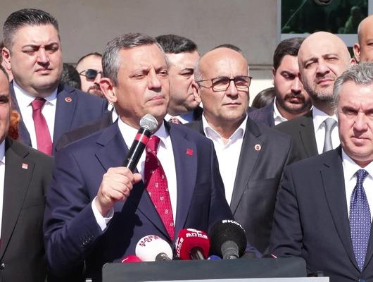 Dünyanın en büyük seçim kampanyasını başlatıyoruz