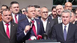 Özgür Özel: Dünyanın en büyük seçim kampanyasını başlatıyoruz