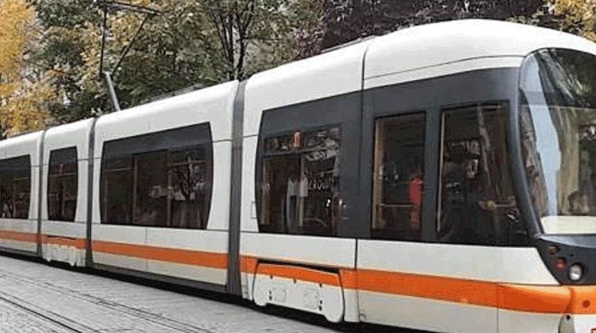 Eskişehir'de tramvay gece seferleri 2 gün yapılamayacak