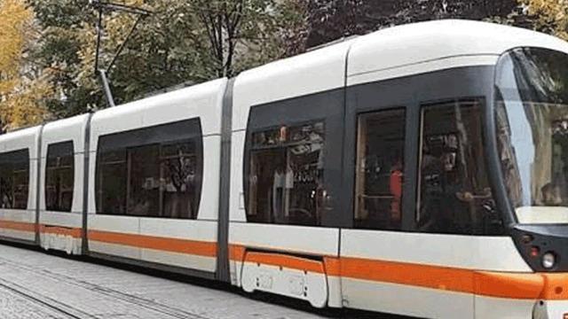 Eskişehir'de tramvay gece seferleri 2 gün yapılamayacak