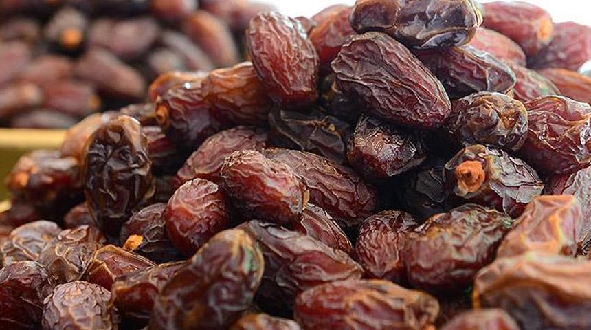 Sağlık risklerine dikkat! Ramazan'da hurmalarda glikoz şurubu uyarısı: Kanserojenik etkiye sahip olabiliyor" Uzmanlar uyardı…