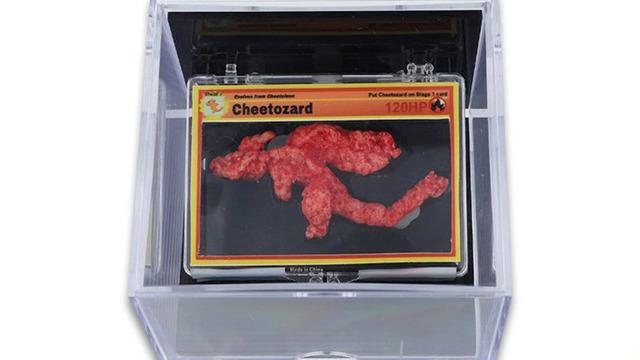 Bu cipsin fiyatı 87.840 dolar! 60'dan fazla teklif sunuldu... Sosyal medya bunu konuşuyor