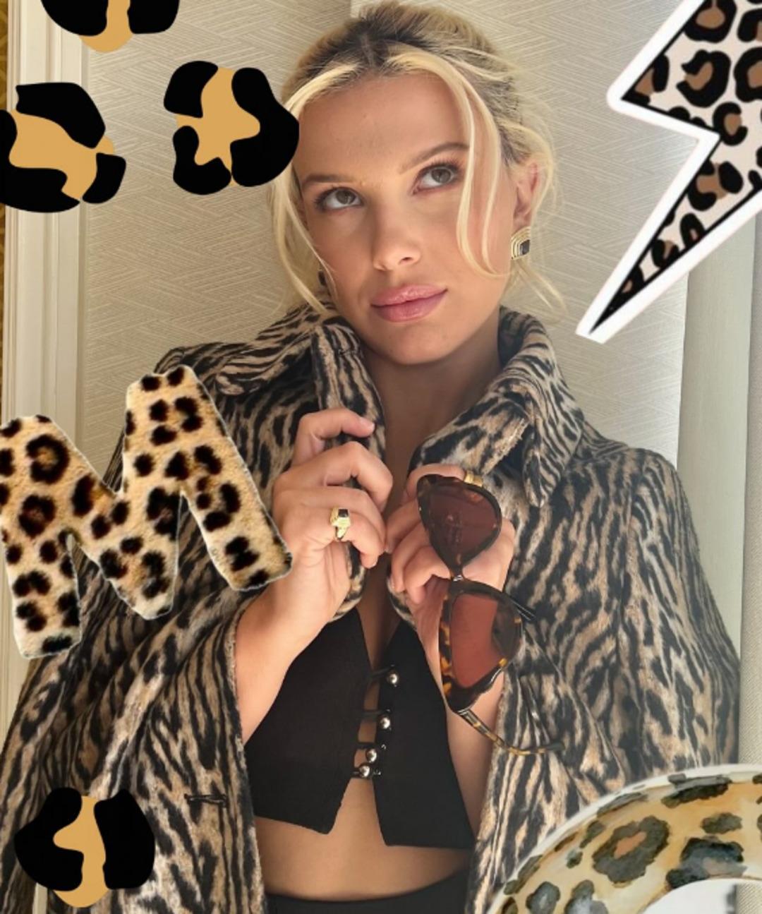 Millie Bobby Brown gerçek adını ilk kez açıkladı 1