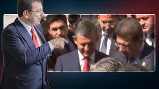 'Yerinize Dilek İmamoğlu mu geçecek?' diye soruldu, diploma yanıtı olay oldu: Ben o ismi okumuyorum