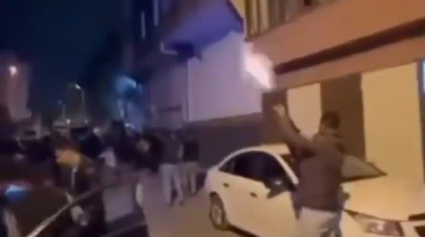 Gaziantep’te pompalı tüfekle havaya ateş eden şahıslar yakalandı