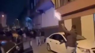 Gaziantep’te pompalı tüfekle havaya ateş eden şahıslar yakalandı