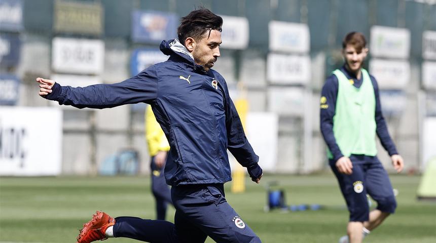 Fenerbahçe, Rangers maçının hazırlıklarına başladı