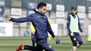 Fenerbahçe, Rangers maçının hazırlıklarına başladı