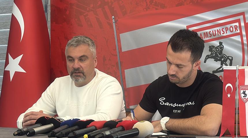 Thomas Reis: Sezon başında kimse Beşiktaş ile üçüncülük savaşı vereceğimizi düşünmezdi