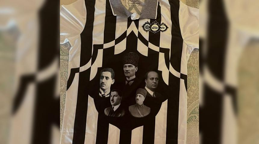 Altay forma satışından 1 milyon 250 bin TL kazandı