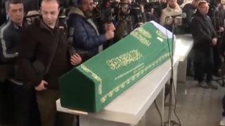 Son dakika | Ece Gürel için cenaze töreni düzenlendi! Son yolculuğuna uğurlandı