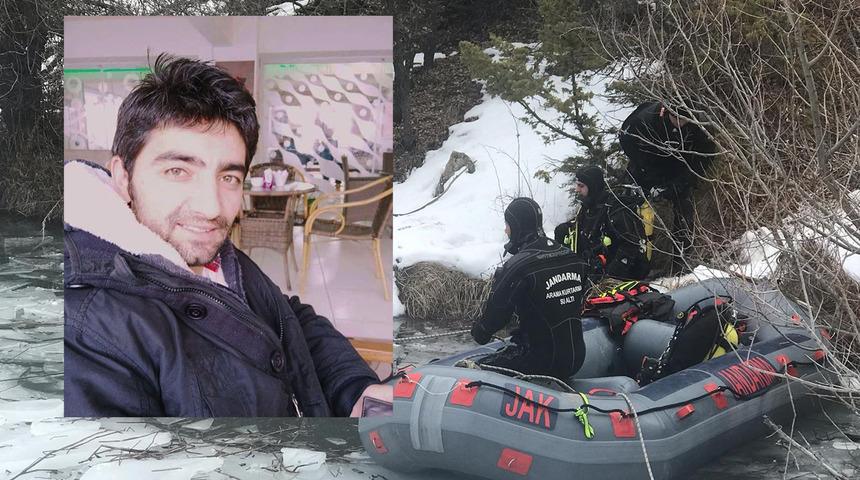 3 gündür didik didik aranıyordu! Öğretmen Tanju Oğuz'dan acı haber geldi... Gölde ölü bulundu!