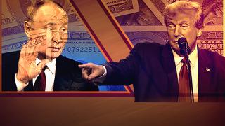 Son dakika | Zelenskiy'i paylayan Trump şimdi rotayı Rusya'ya çevirdi: Sert yaptırımlar yolda!