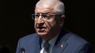 Bakan Güler'den net açıklama! Ateşkes asla söz konusu değil