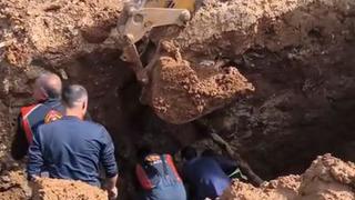 Yer: Mardin! İzinsiz kanalizasyon kazısında toprak kaydı: 1 ölü