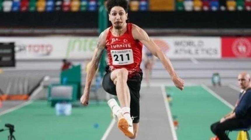 Can Özüpek Avrupa'da adını finale yazdırdı! Gündem oldu...