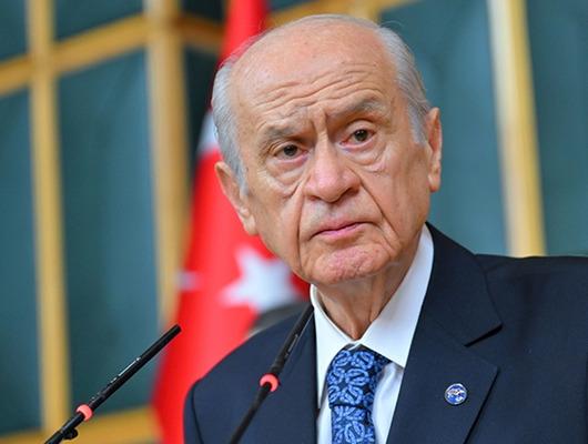 Devlet Bahçeli'den sürpriz telefon! CHP'li ismi aradı, sosyal medyadan duyurdu