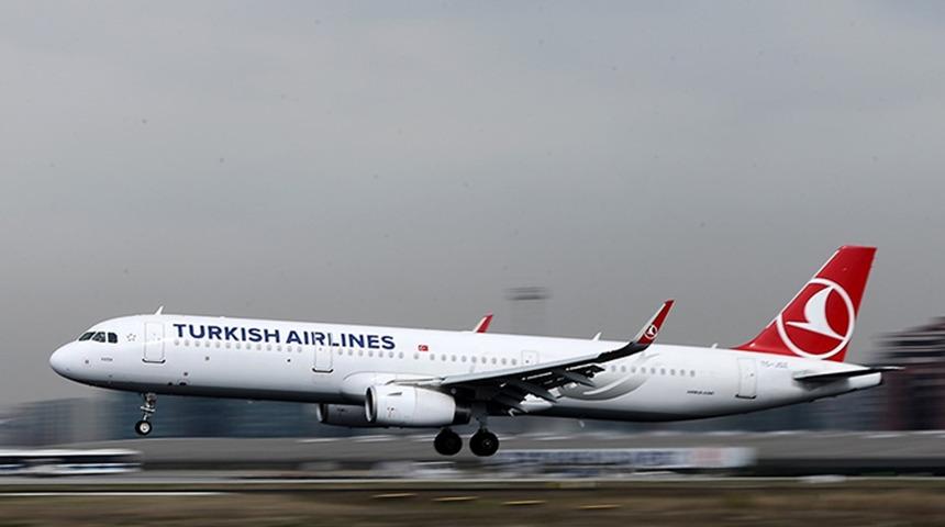 THY Şubat ayında 6 milyon yolcu taşıdı!