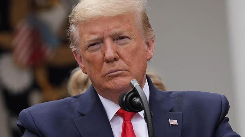 Trump böyle duyurdu: "Çok yakında bir şeyler olacak"