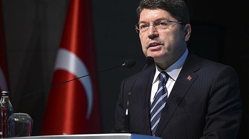 Bakan Tun&ccedil;: "Şehit ailelerimizi &uuml;zecek hi&ccedil;bir adım atmayız"