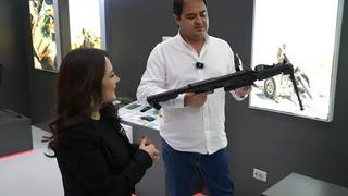 Meskun mahal operasyonlarında kullanılıyor! Bu silahı bir tek Türkiye üretiyor