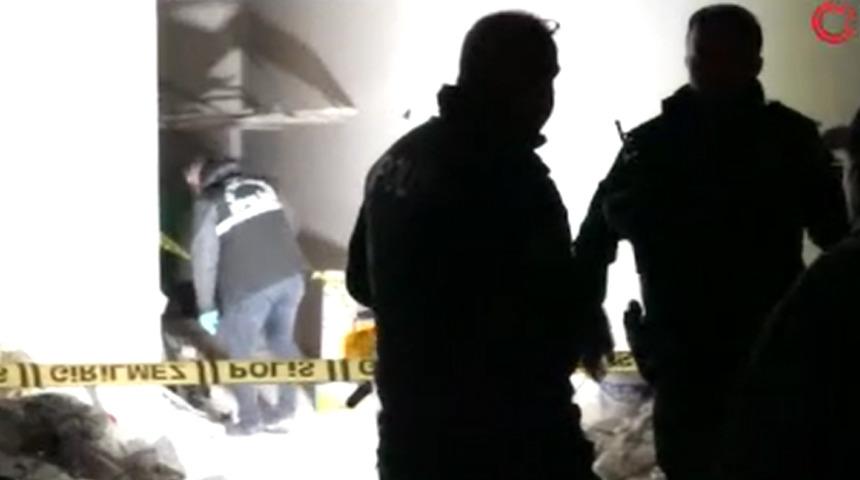 Yer: Burdur! Asansör boşluğuna düşen yaşlı kadın öldü