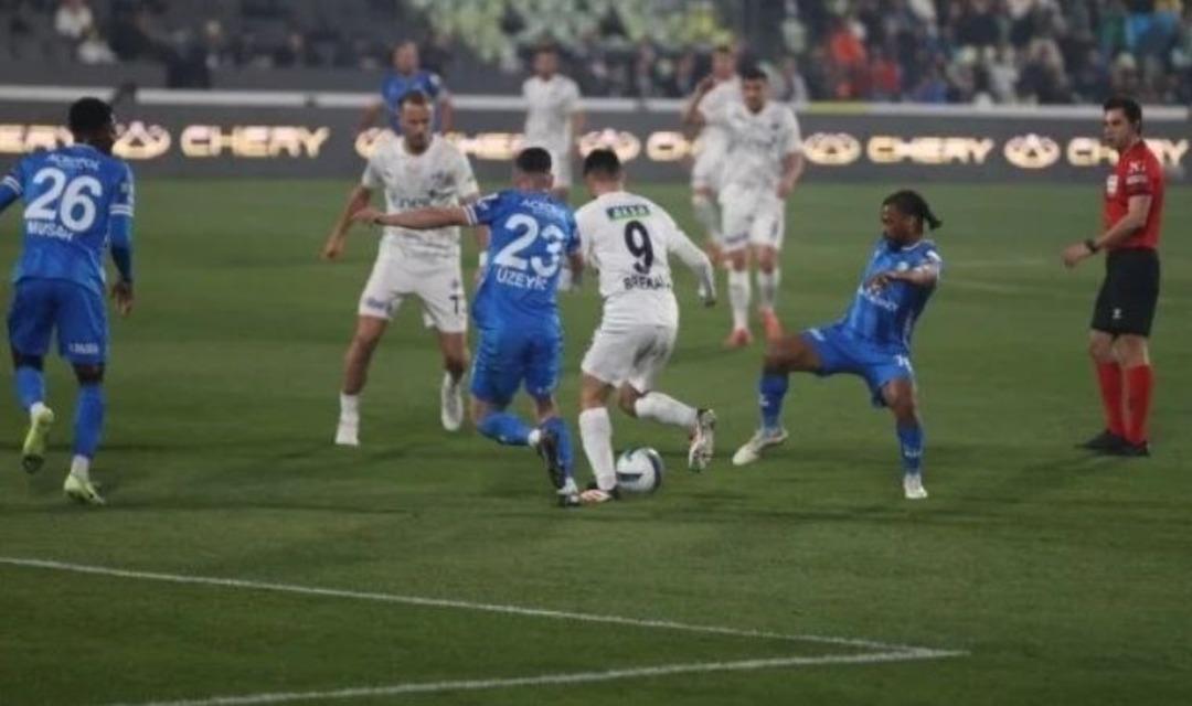 Haftanın açılış maçında Bodrum FK evinde hata yapmadı! Tam 5 maçtır... 1