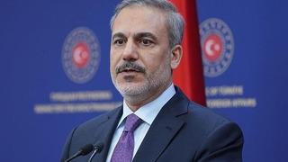 Dışişleri Bakanı Fidan, Cidde'de temaslarda bulundu