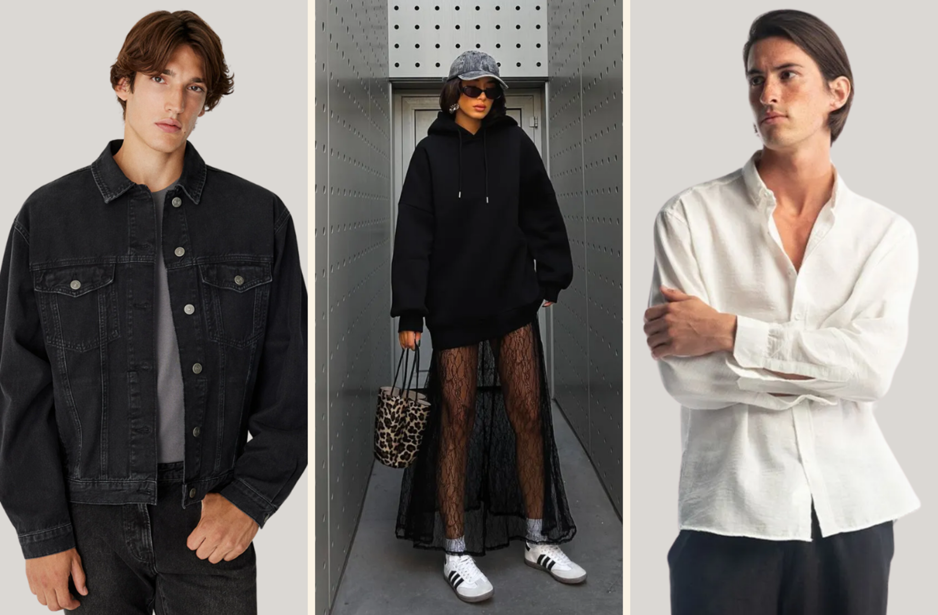 Sokağın ritmini trendler belirliyor! İşte 2025 ilkbahar yaz moda trendleri