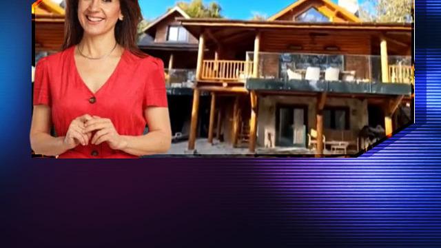 Göktürk'te 3 dönüm arazideki villada 40 bin liraya oturuyor! Ünlü diyetisyen Dilara Koçak ev sahibiyle mahkemelik oldu! Polis eşliğinde...