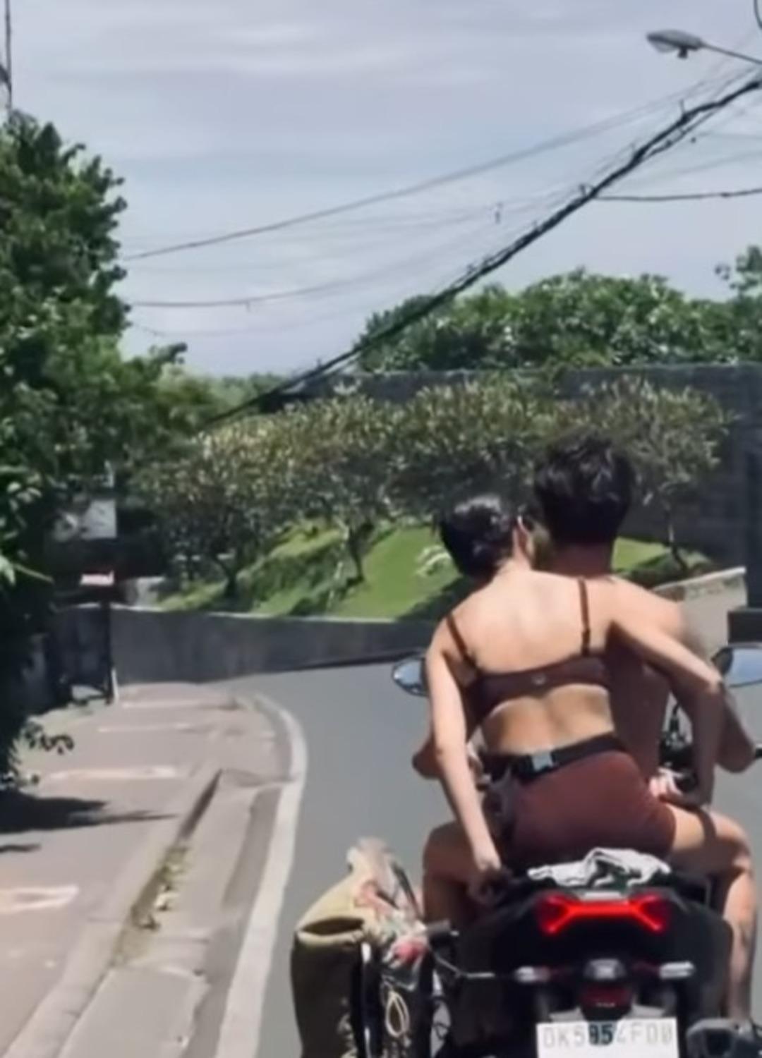  Zeynep Bastık ve Serkay Tütüncü Bali de aşk tatilinde! Peş peşe paylaştılar  4