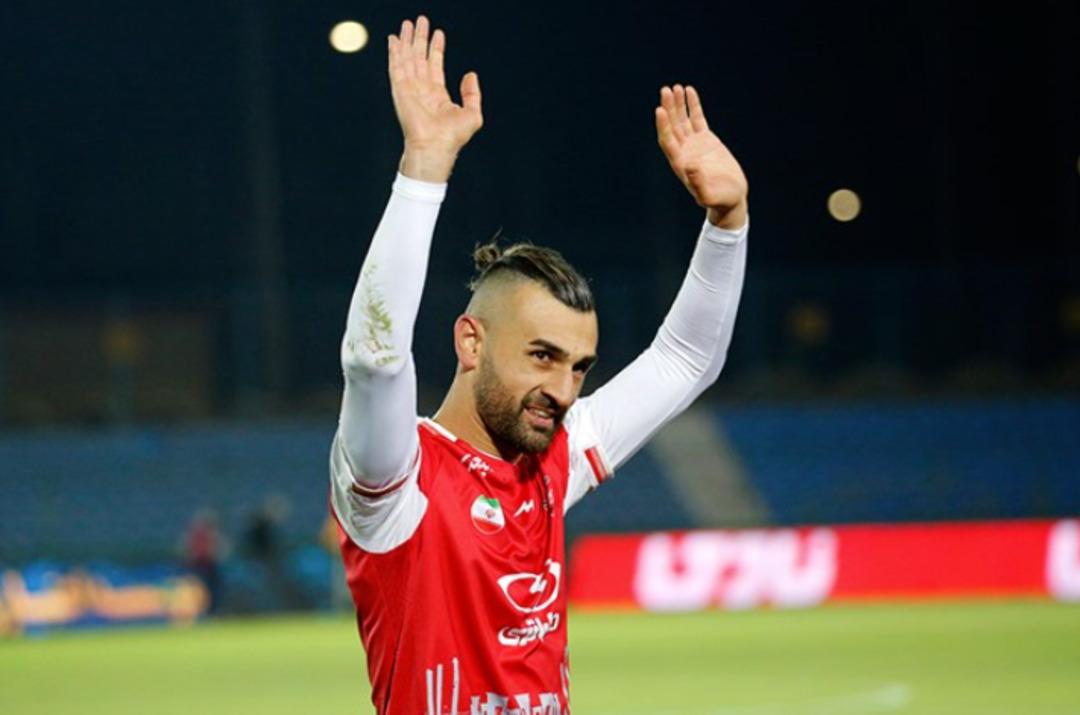 İran da Serdar Dursun u konuşuyor! Yine attı, olay oldu... 4 maçta 2 gol!  2