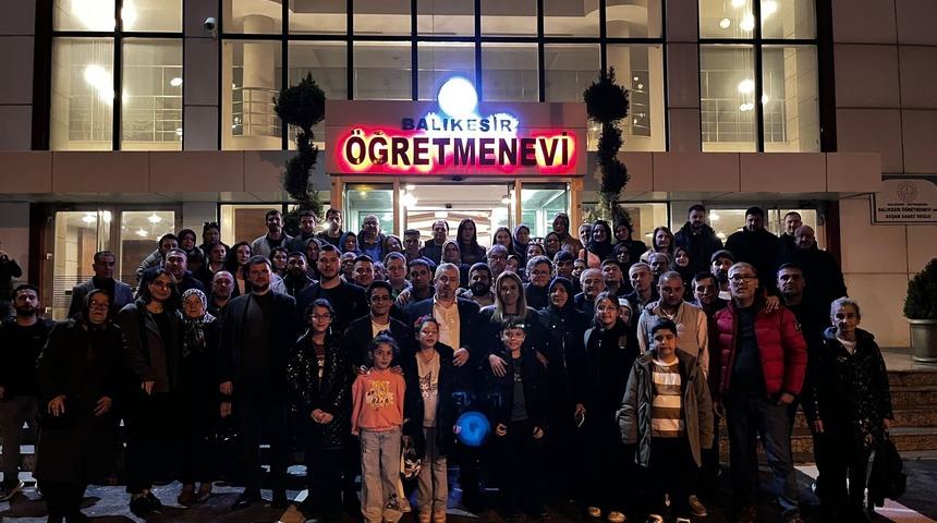 Karesi Ak Parti'den vatandaşa 'Sessiz İftar'