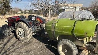 İlaçlama motoruna dokununca akıma kapılan 5 yaşındaki İbrahim öldü