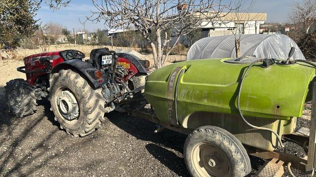 İlaçlama motoruna dokununca akıma kapılan 5 yaşındaki İbrahim öldü