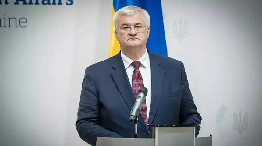 Ukrayna Dışişleri Bakanı Sybiha, ABD Dışişleri Bakanı Rubio ile görüştü