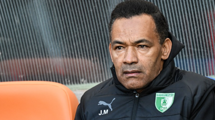Jose Morais: "Oyuncularım verdiğim görevi sonuna kadar yaptılar"