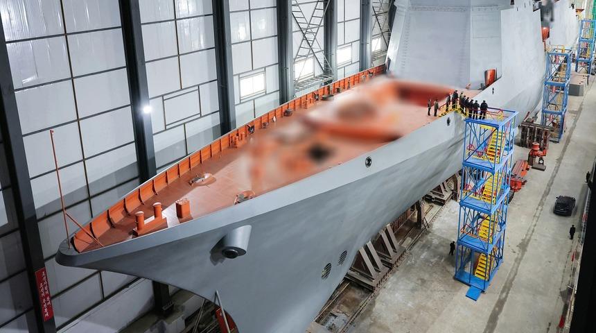 Gerçek olduğuna inanılmıyordu: İlk fotoğrafları geldi! Kuzey Kore lideri Kim Jong-Un'dan Batı'ya 'Nükleer gözdağı' 