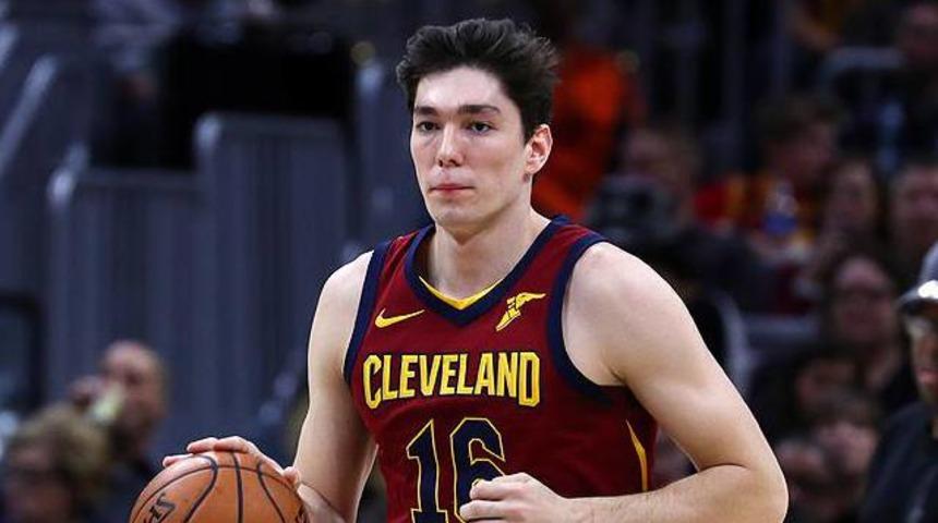Cedi Osman&rsquo;ın kariyer gecesi