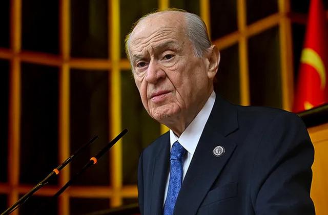 Devlet Bahçeli'den 8 Mart Dünya Kadınlar Günü mesajı