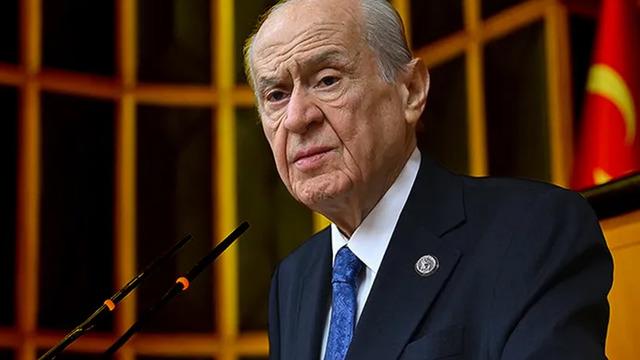 Devlet Bahçeli'den 8 Mart Dünya Kadınlar Günü mesajı
