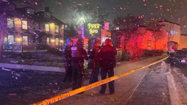 Kanada'nın Toronto kentinde silahlı saldırı: 12 yaralı