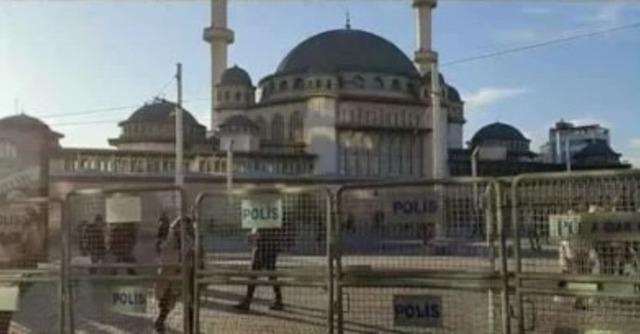 Taksim'de 8 Mart Dünya Kadınlar Günü yasakları