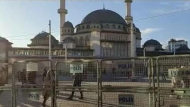Taksim'de 8 Mart Dünya Kadınlar Günü yasakları