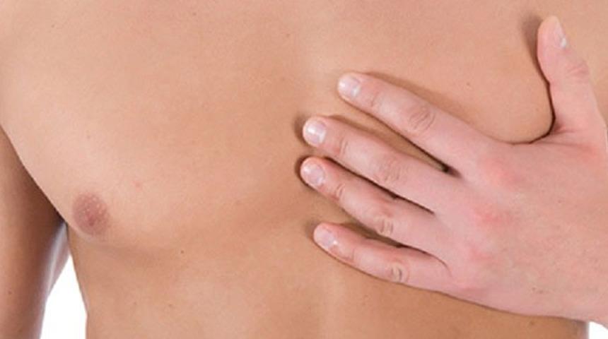 Erkeklerde meme büyümesi: Jinekomasti sorunu çığ gibi artıyor…